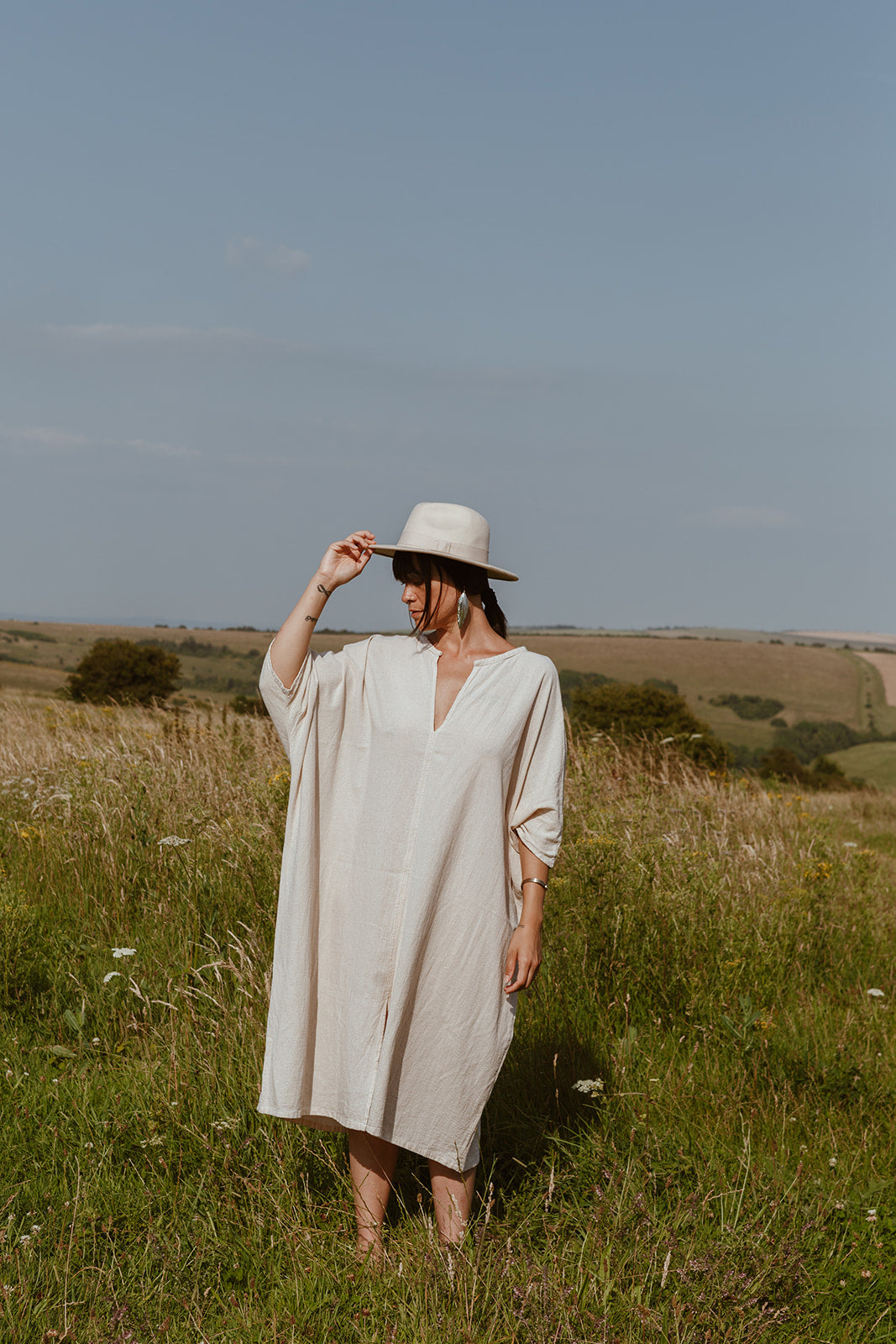 Nirvana Kaftan